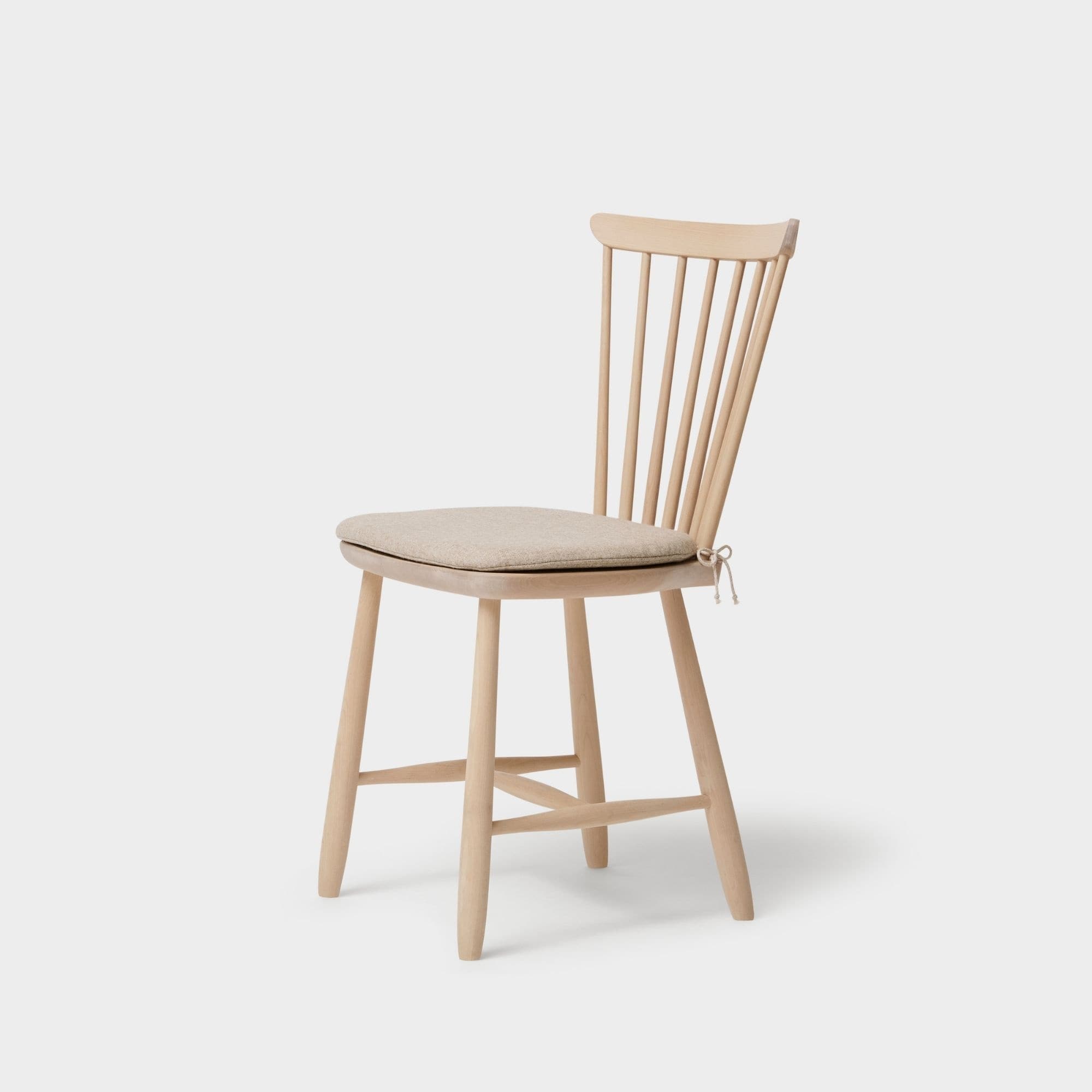 Pinn chair Cushion Wool 100 beige