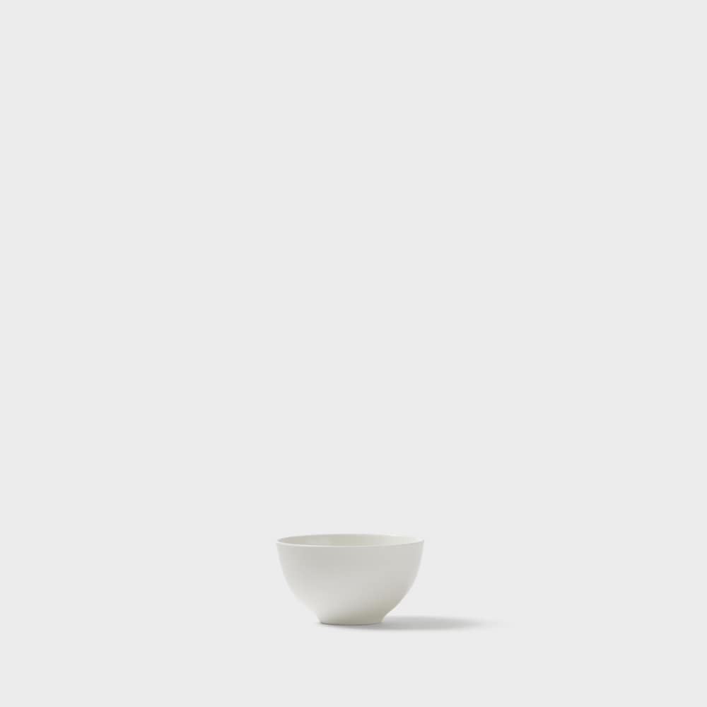 Bowl BAS white - 2 pack