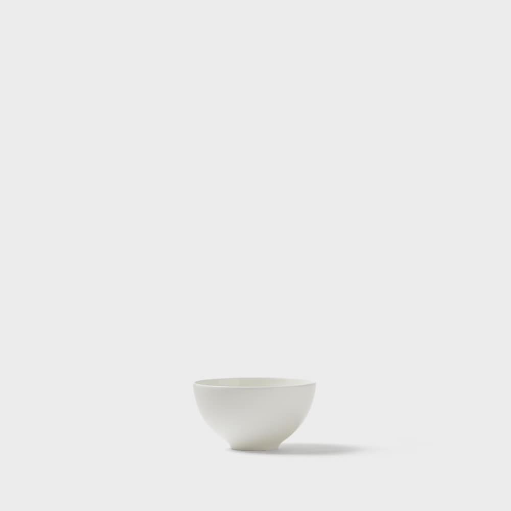 Bowl BAS white - 2 pack