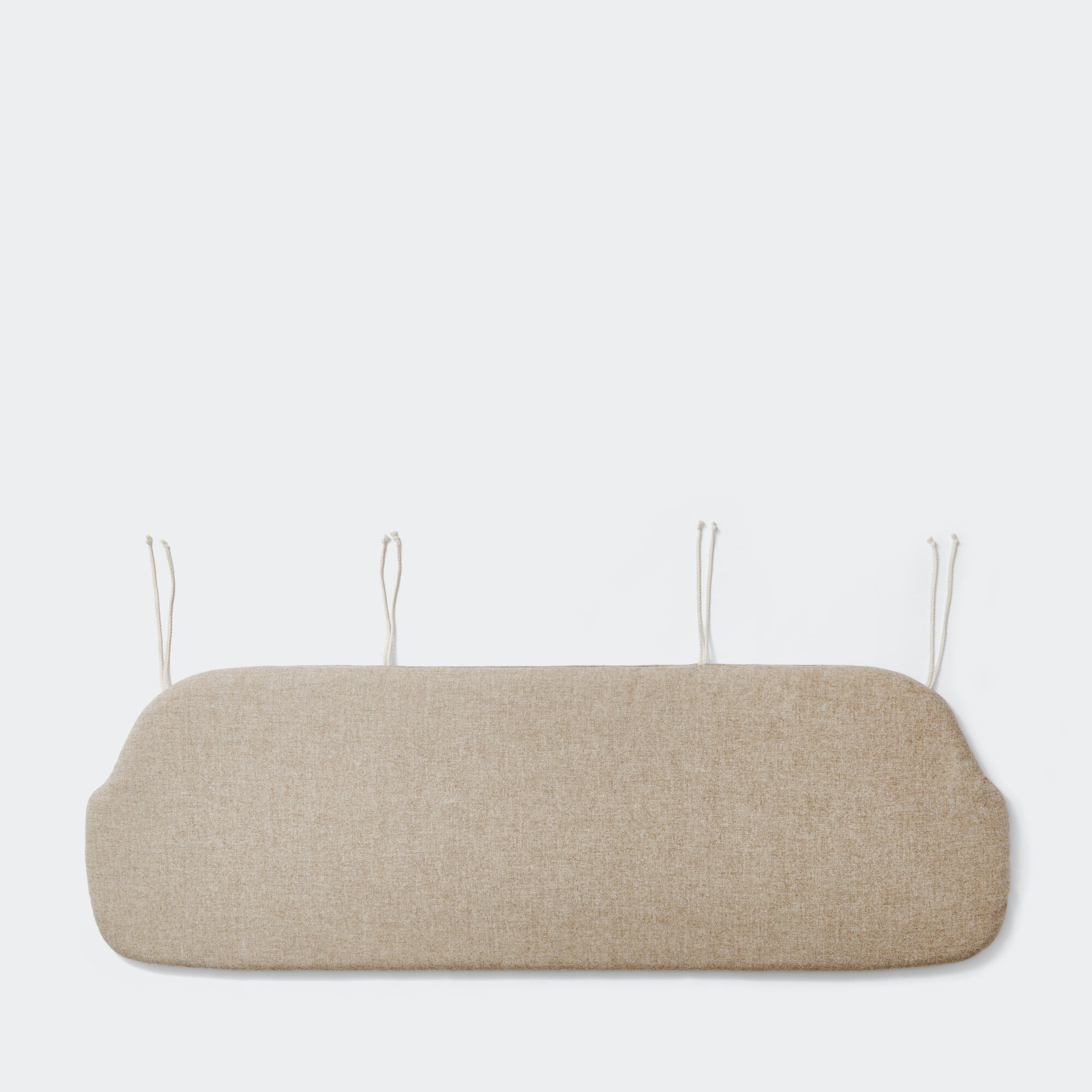 Pinn sofa Cushion Wool 100 beige