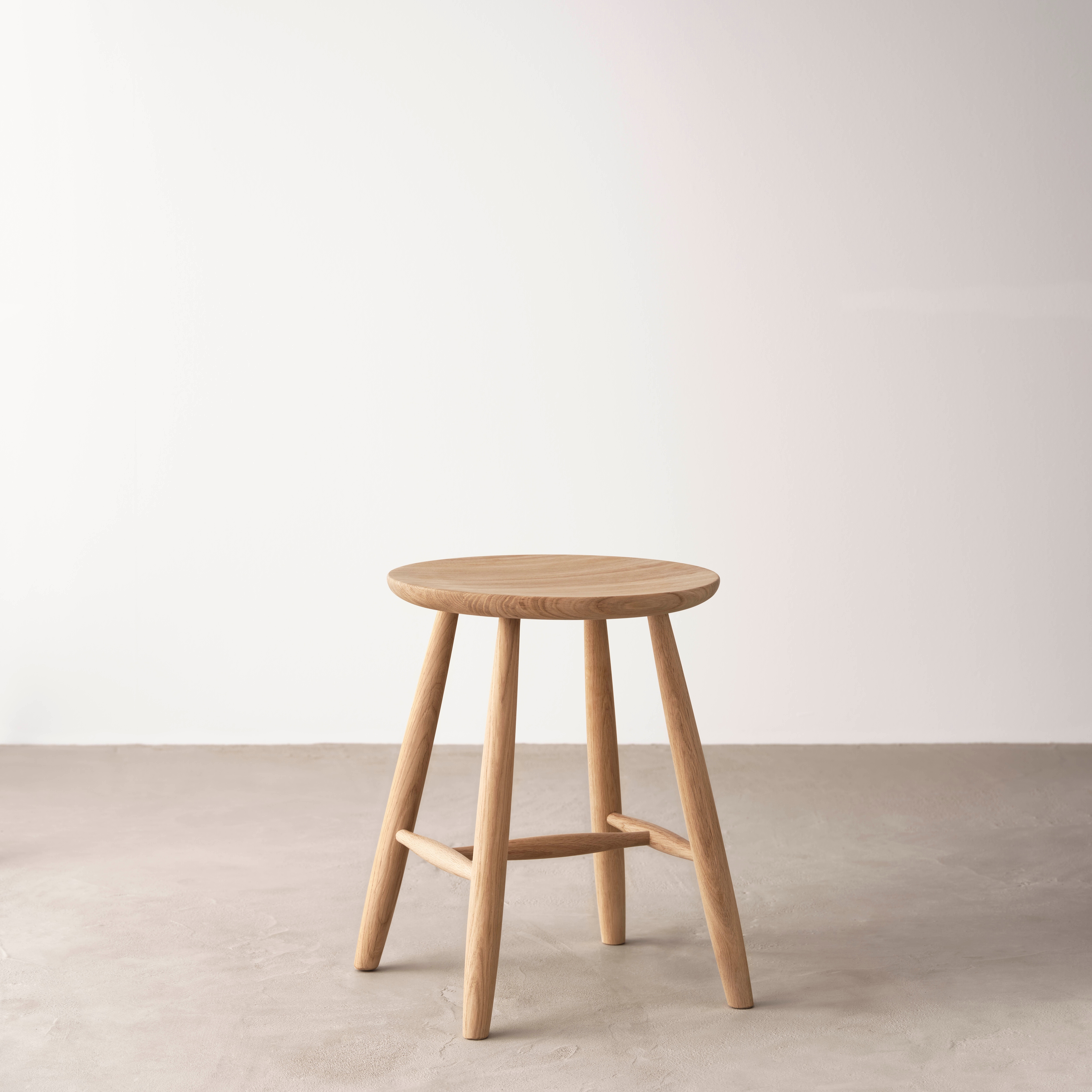Pinn stool round