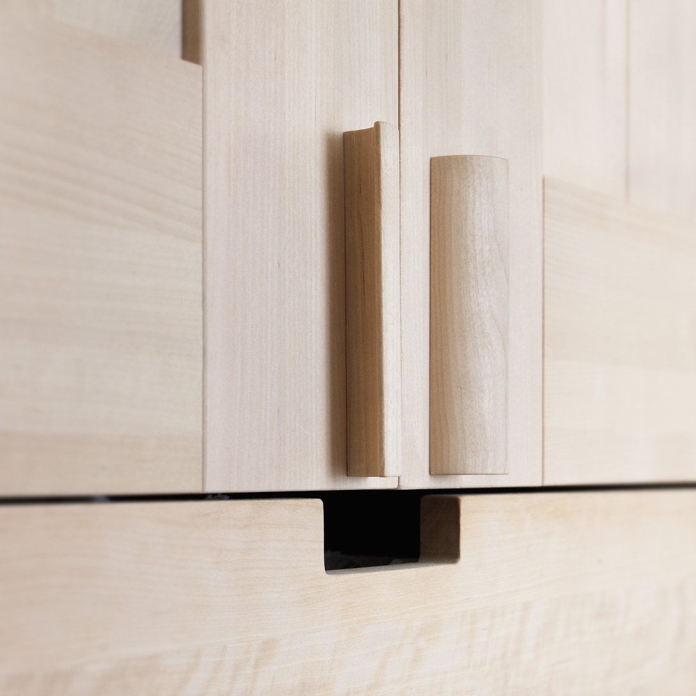 Handle profile