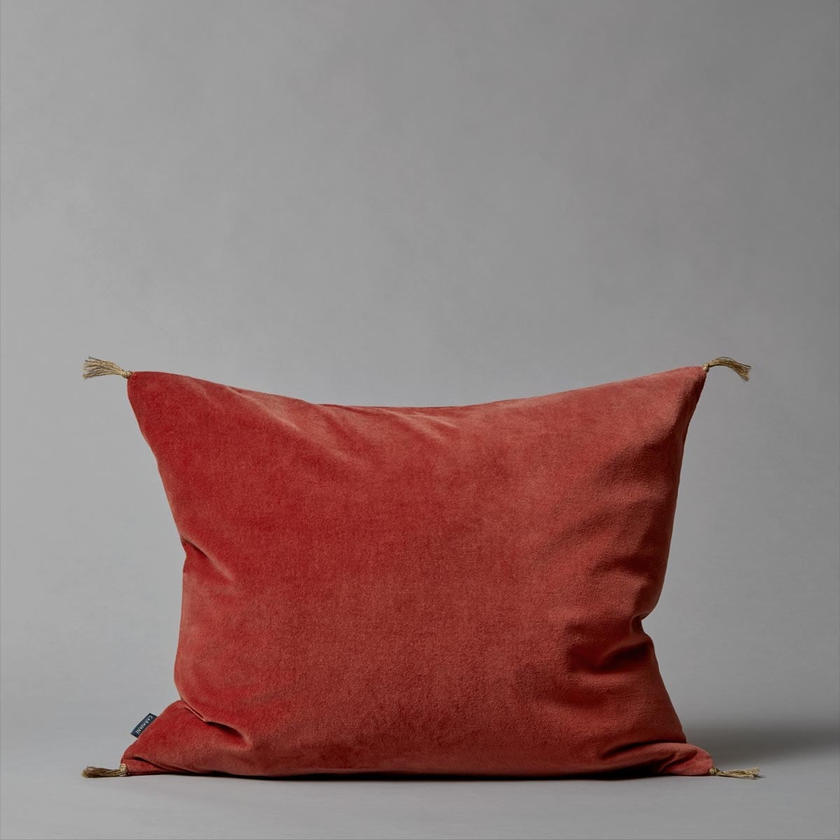 Cushion cover Washed velvet