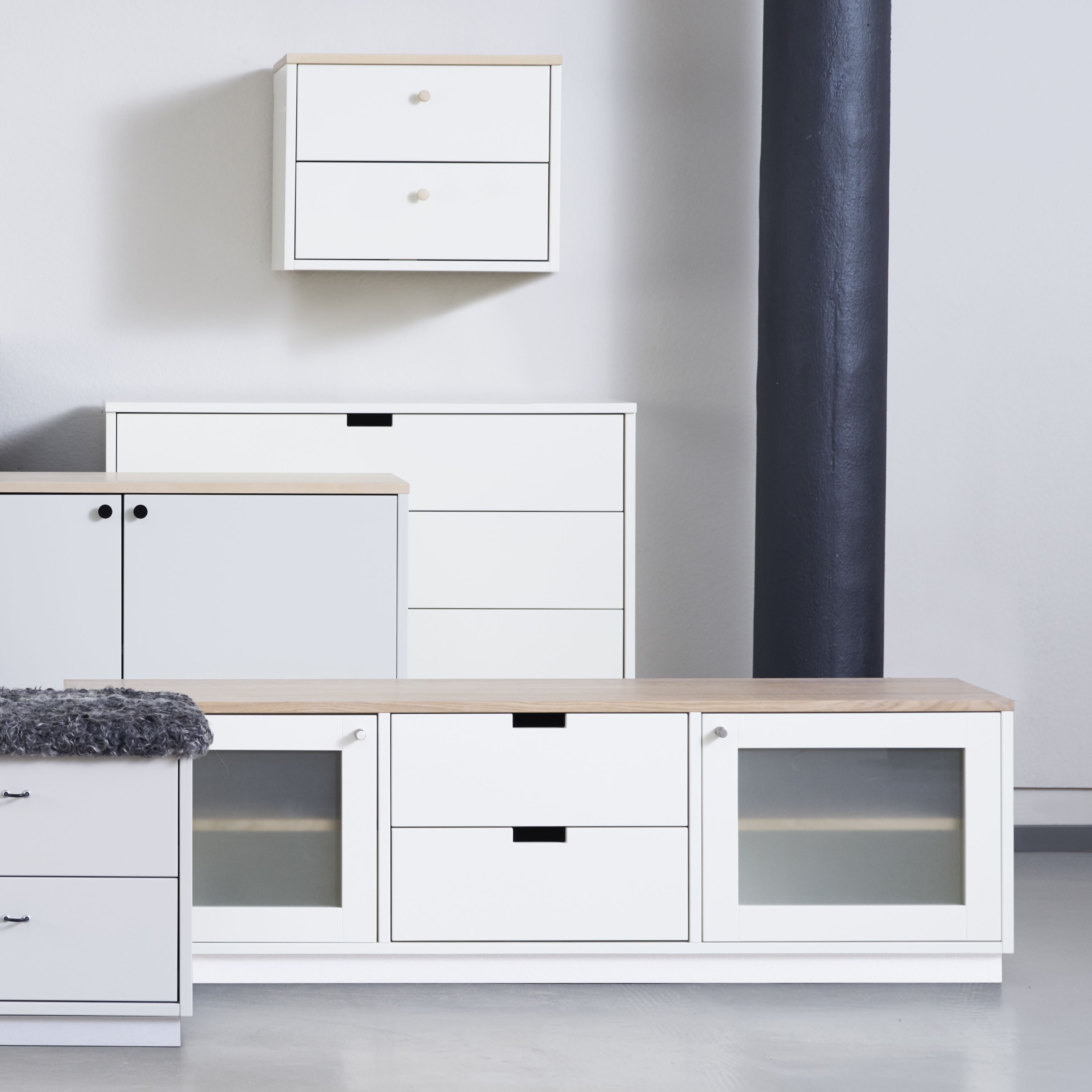 Opal dressers & sideboards