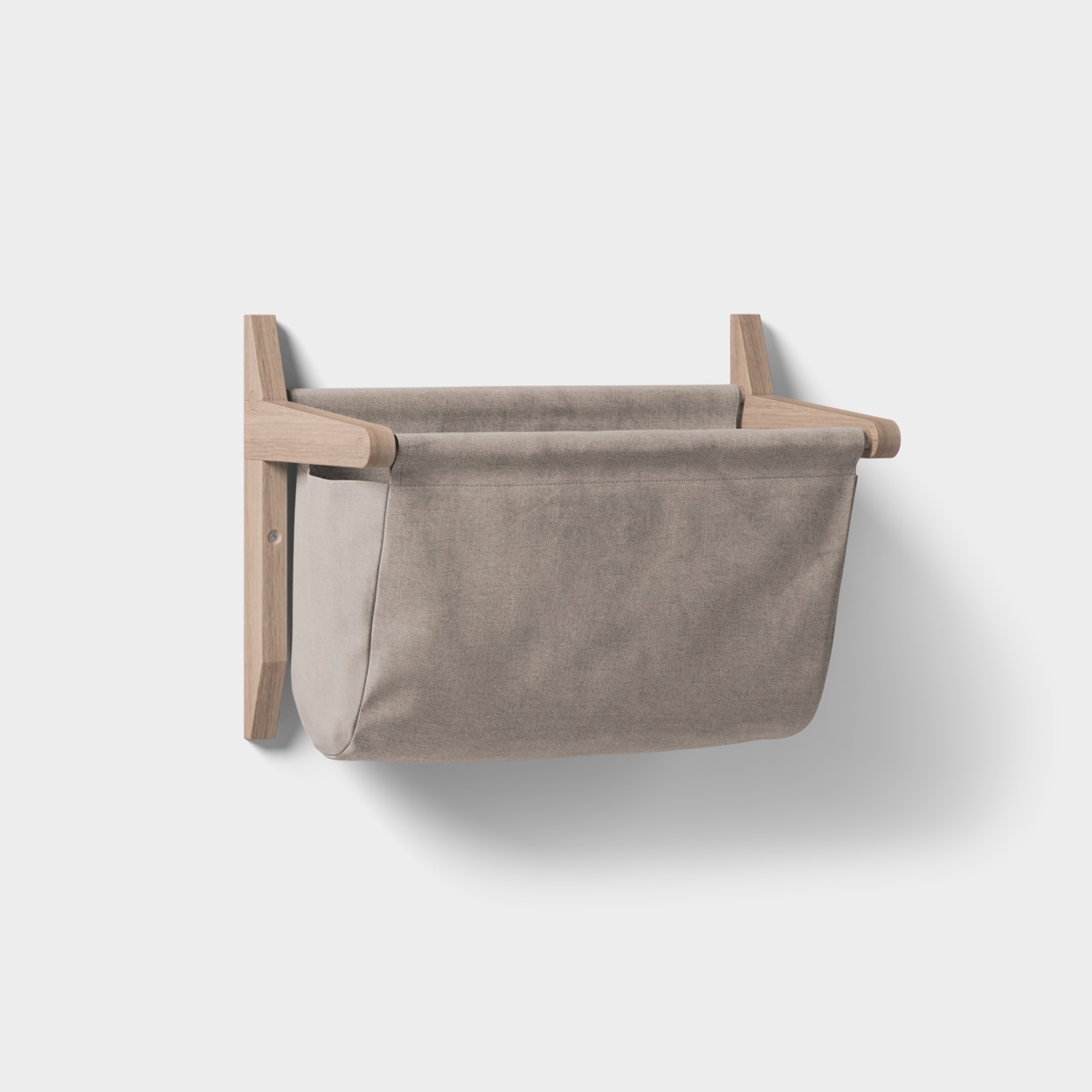 Bag Shelf with 1 bag