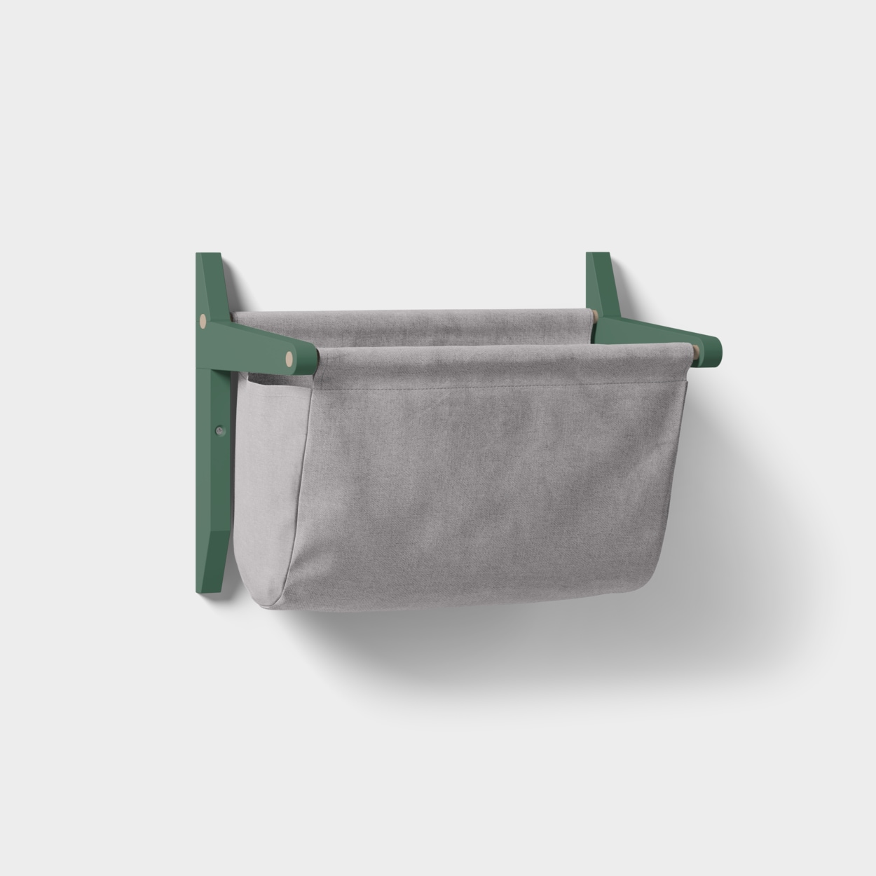 Bag Shelf with 1 bag