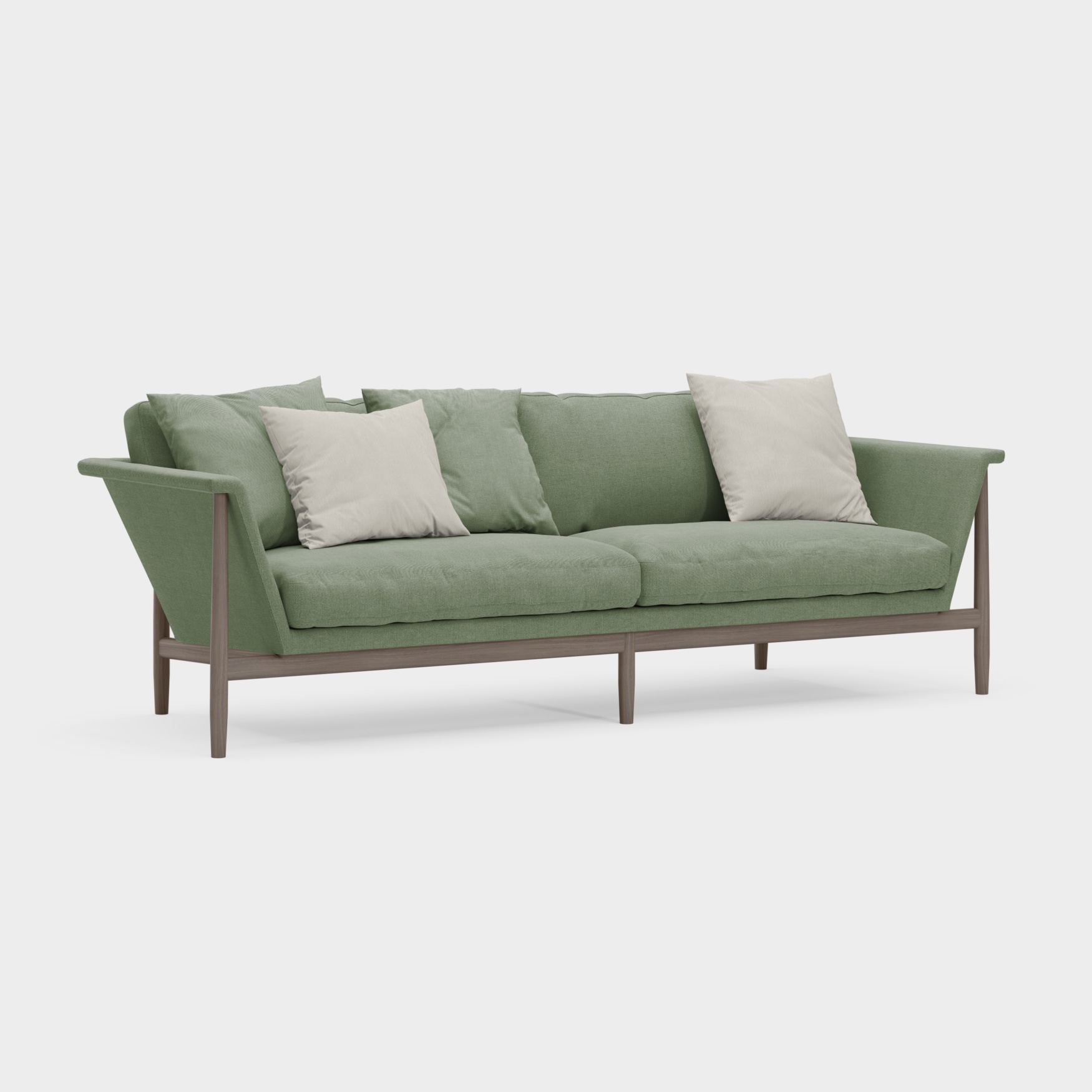 Shell sofa 85