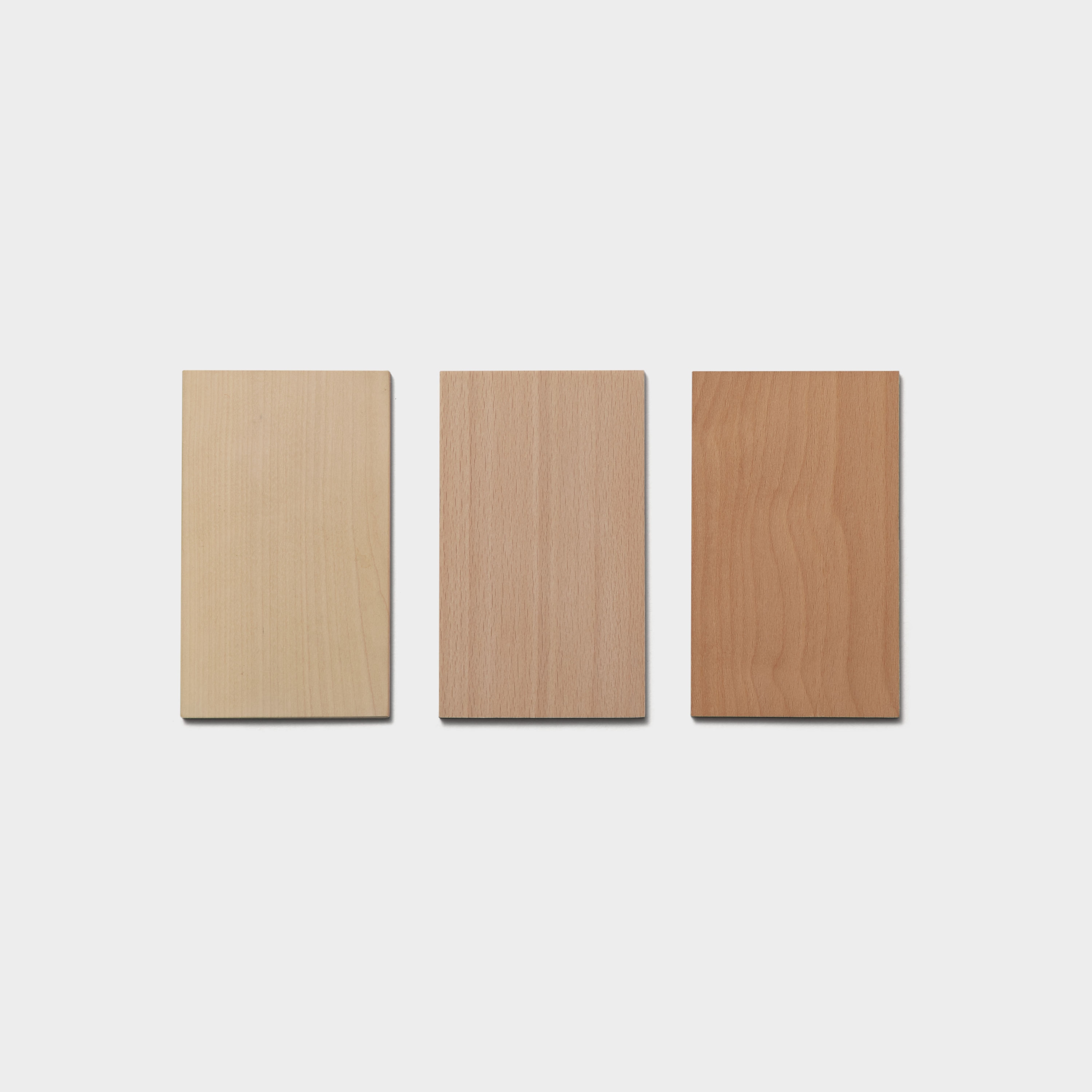 Wood sample beech