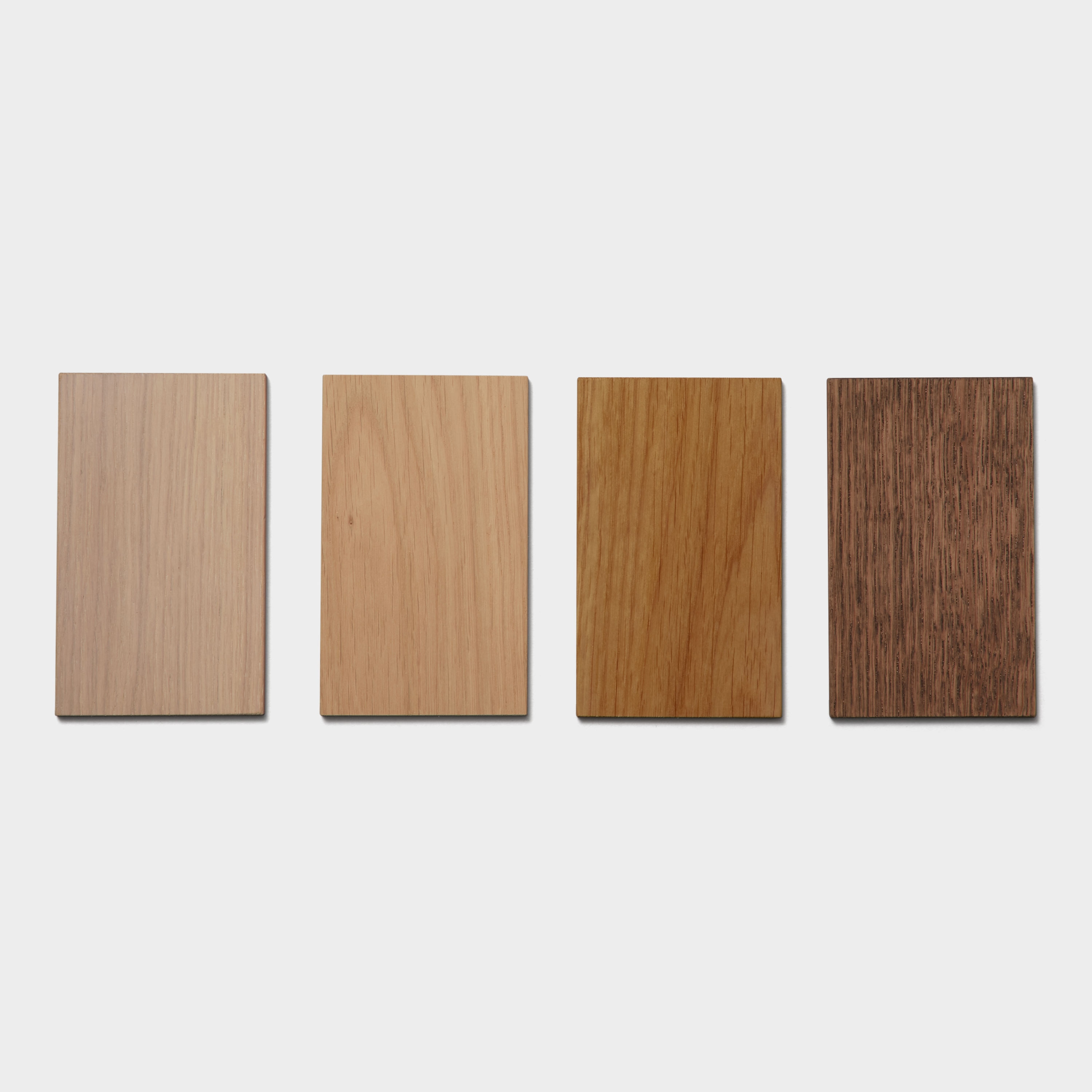 Wood sample oak